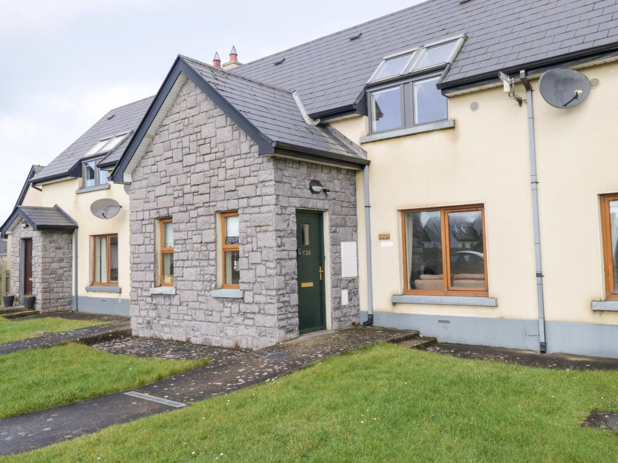 Sea Breeze Holiday Home Enniscrone Zewnętrze zdjęcie